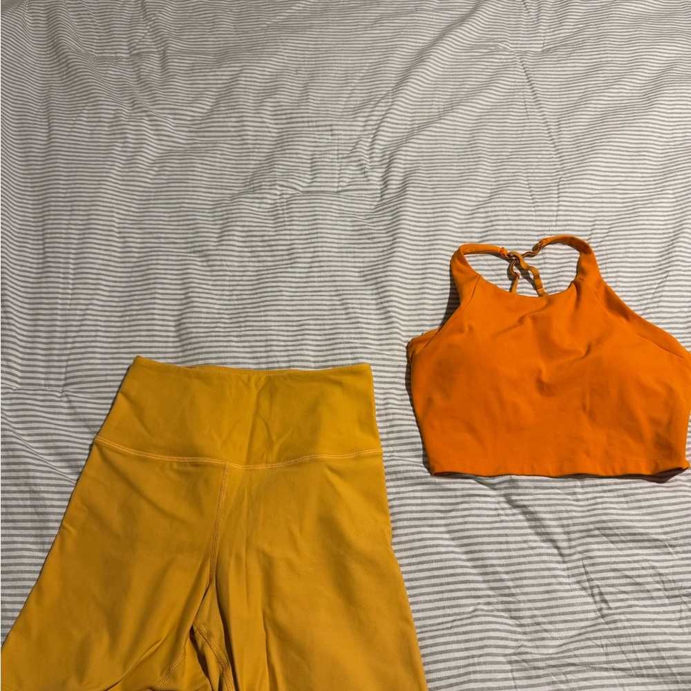 Lorna Jane Matching Set